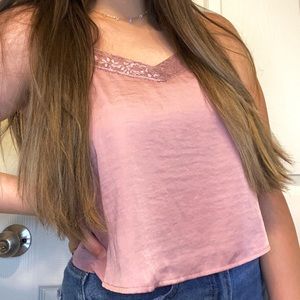 Wild fable lace cami!! π